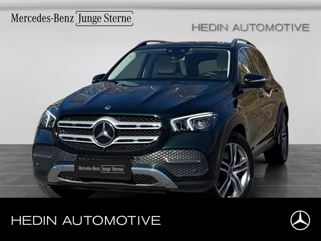 Mercedes-Benz GLE-Klasse GLE 350 4MATIC EXCLUSIVE