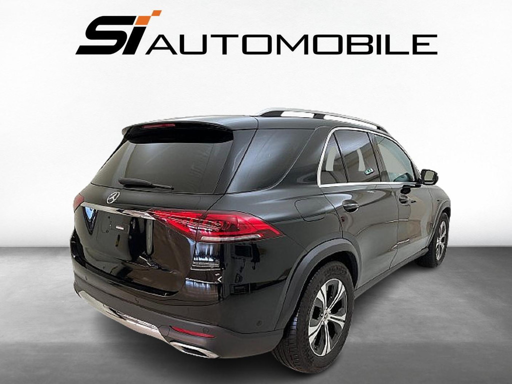 Mercedes-Benz GLE-Klasse GLE 350 de 4MAT. °ACC°AHK°AIRMATIC°HEAD-UP°360°