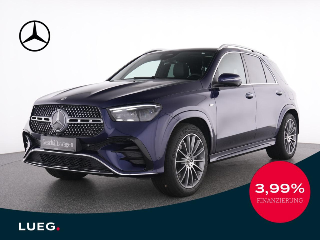 Mercedes-Benz GLE-Klasse GLE 350 4MATIC AMG Line