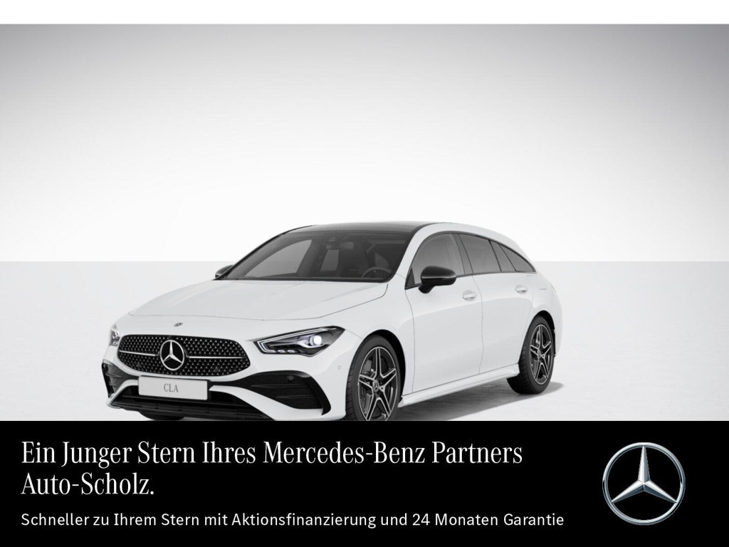 Mercedes-Benz CLA-Klasse CLA 200 AMG Line Shooting Brake