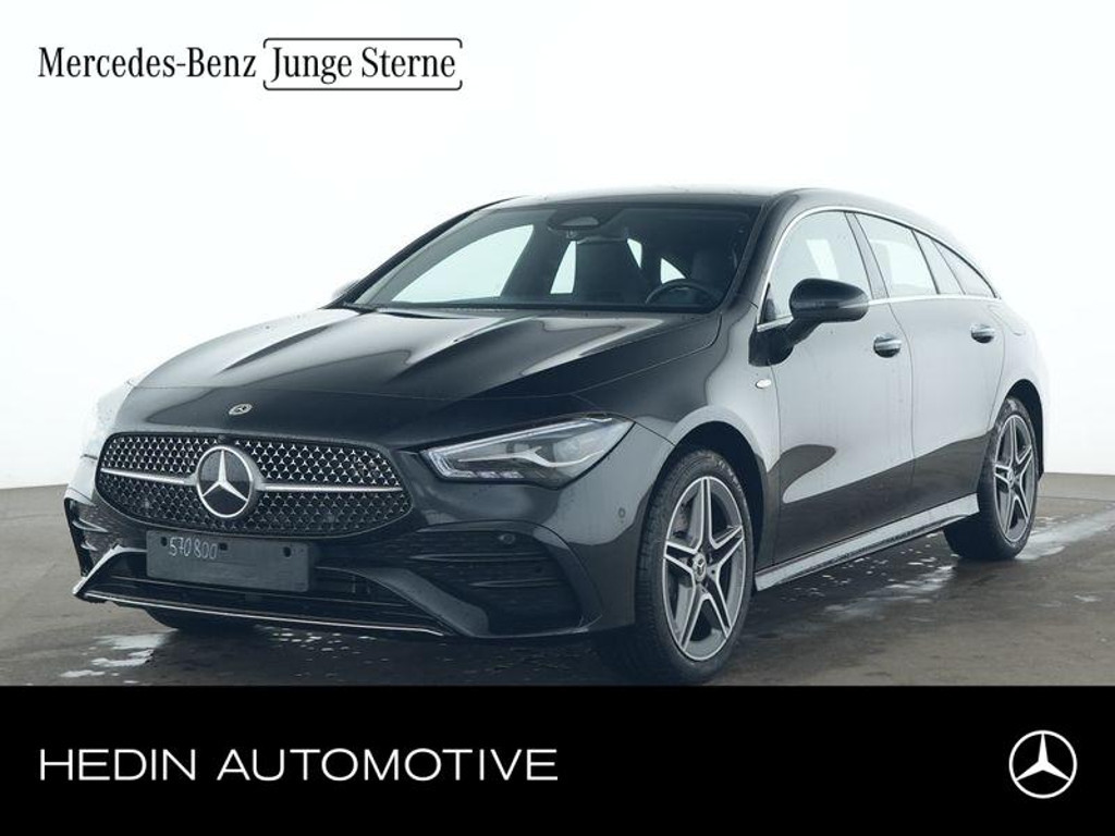 Mercedes-Benz CLA-Klasse CLA 250 Shooting Brake CLA 250 e