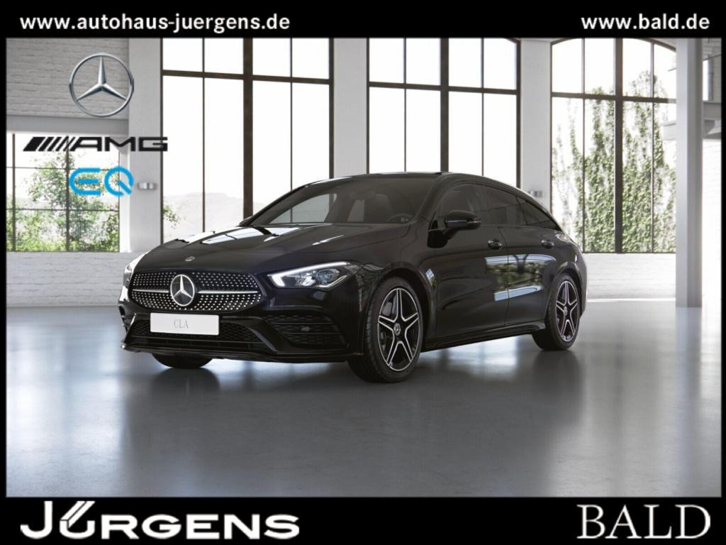 Mercedes-Benz CLA-Klasse CLA 250 AMG Line Sport Edition Shooting Brake Sportpakket CLA 250 e