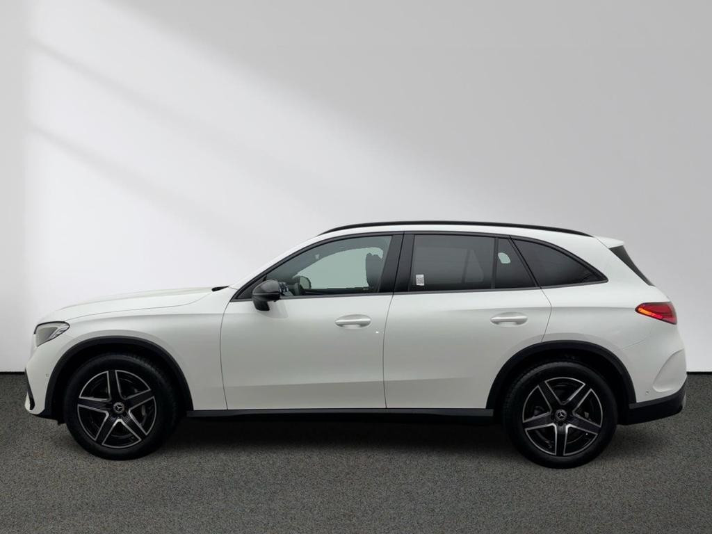 Mercedes-Benz GLC-Klasse GLC 300 4MATIC AMG Line GLC 300 d