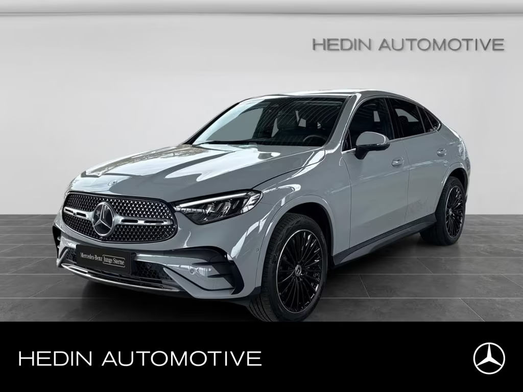 Mercedes-Benz GLC-Klasse GLC 300 4MATIC AMG Line Coupé