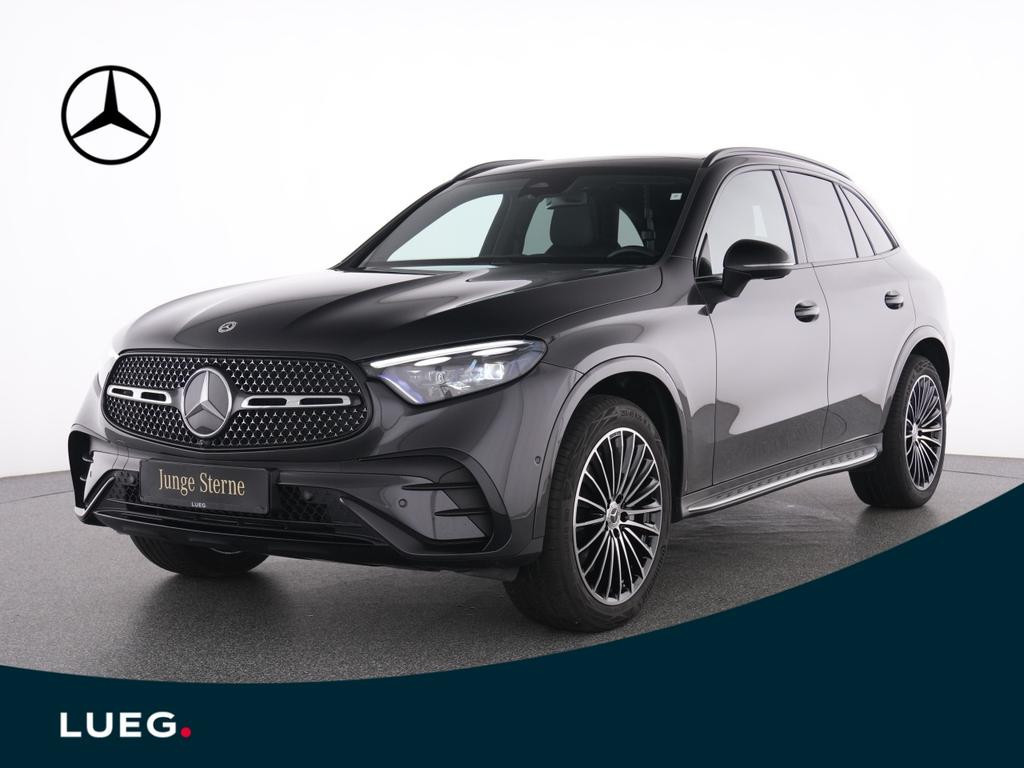 Mercedes-Benz GLC-Klasse GLC 300 4MATIC AMG Line GLC 300 d