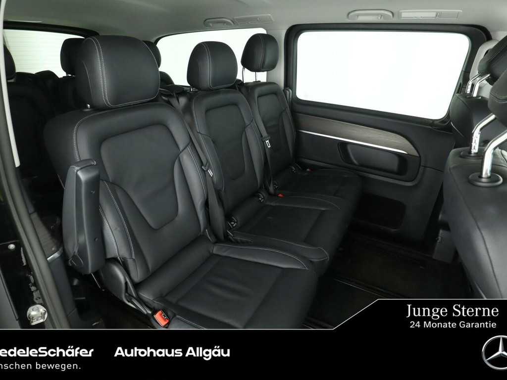 Mercedes-Benz V-Klasse V 300 4MATIC AVANTGARDE V 300 d