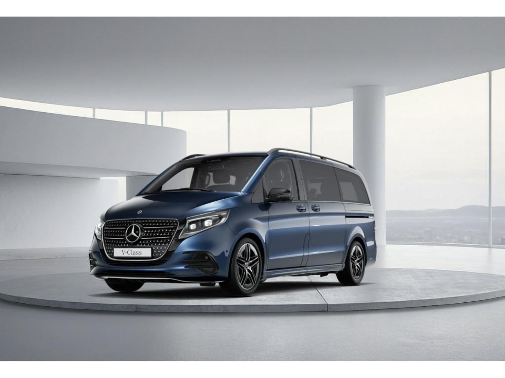 Mercedes-Benz V-Klasse V 300 4MATIC AVANTGARDE Limousine Lang V 300 d