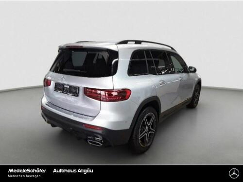 Mercedes-Benz GL-Klasse