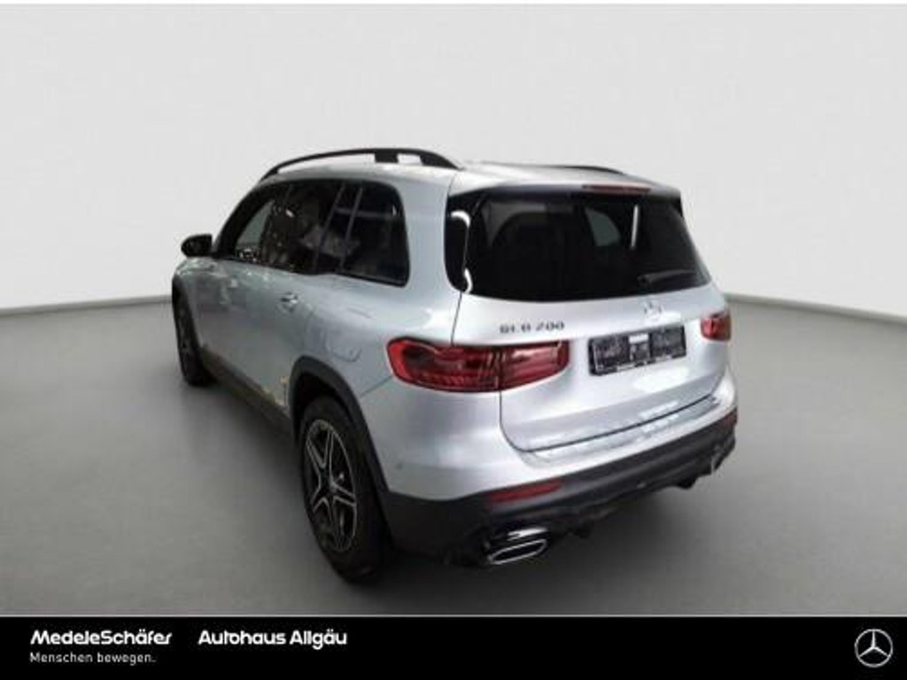 Mercedes-Benz GL-Klasse