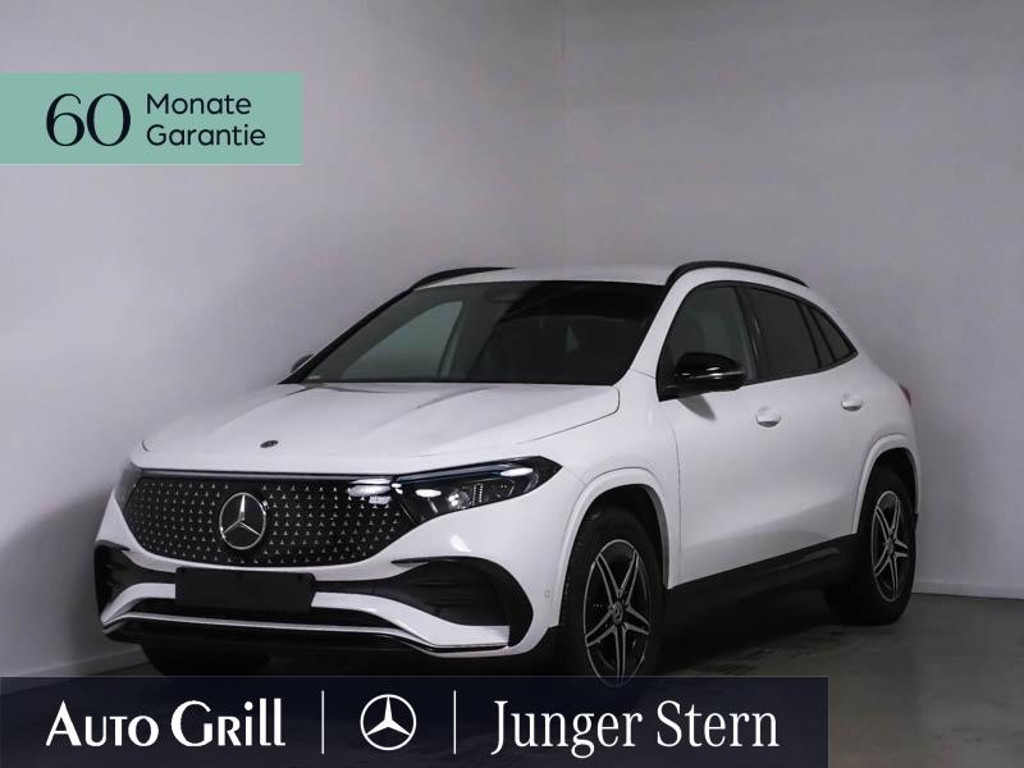 Mercedes-Benz E-Klasse EQA 4MATIC 350 Advanced