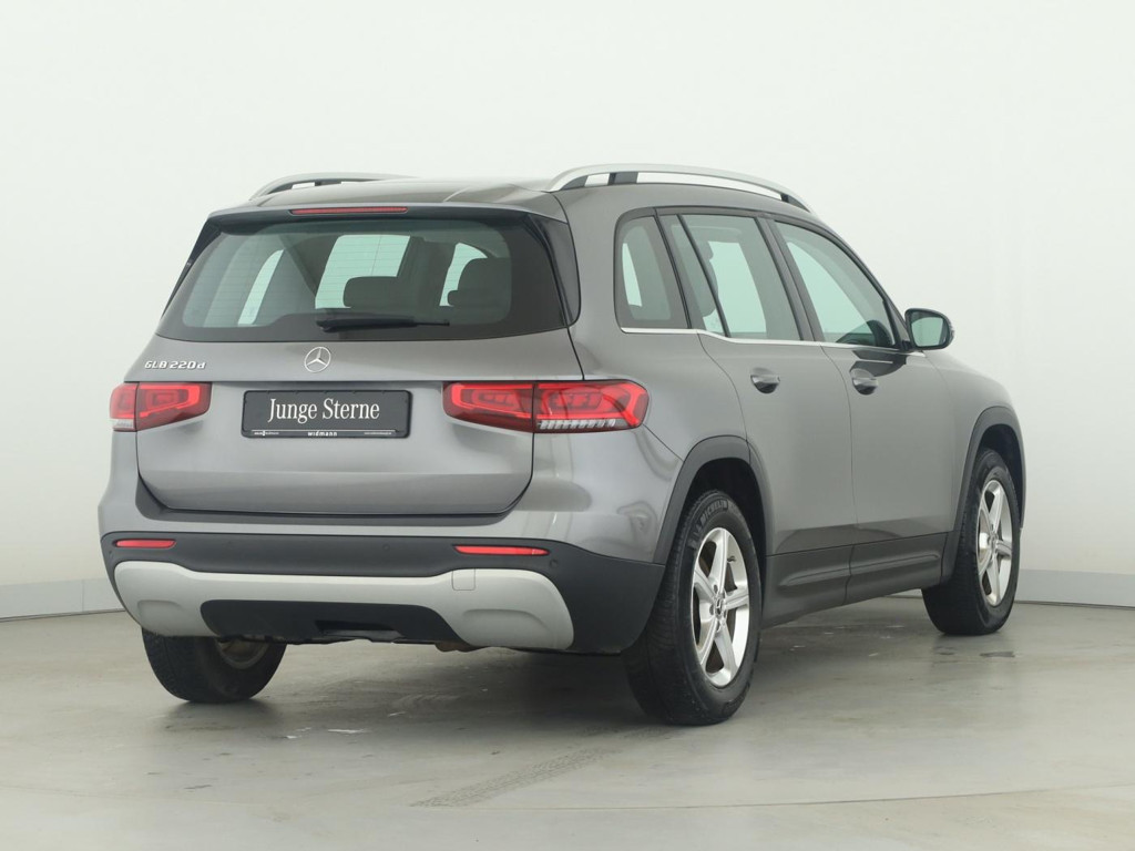 Mercedes-Benz GL-Klasse