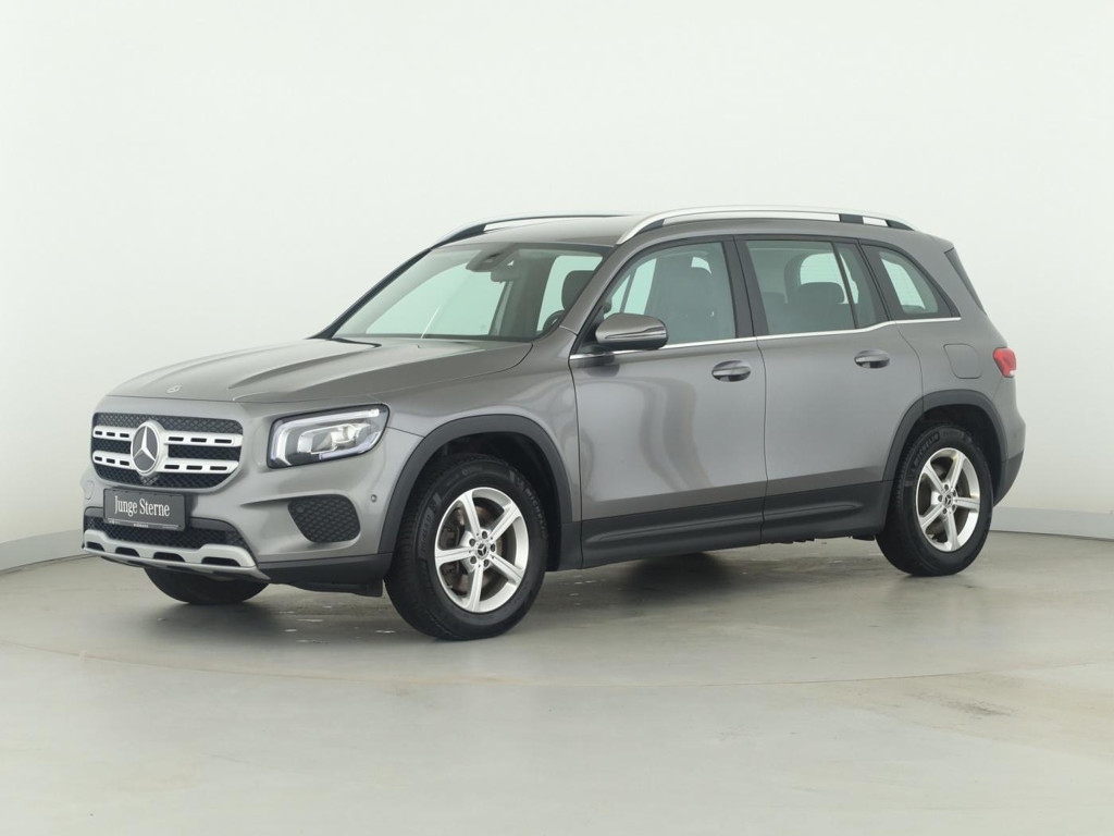 Mercedes-Benz GL-Klasse