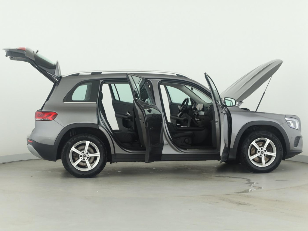 Mercedes-Benz GL-Klasse