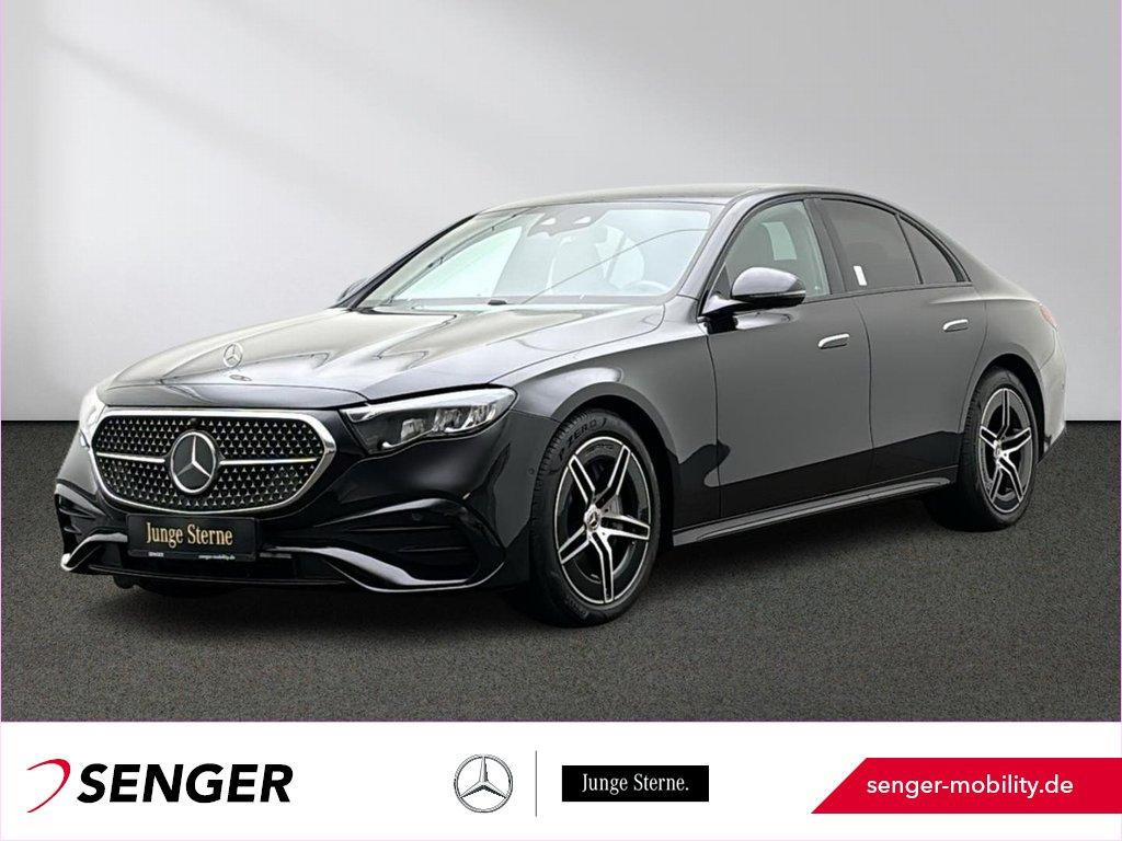 Mercedes-Benz E-Klasse E 220 AMG Line E 220 d Sedan