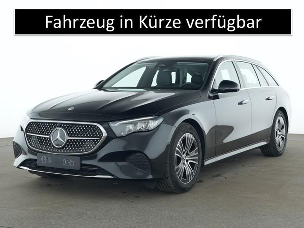 Mercedes-Benz E-Klasse E 220 4MATIC Estate E 220 d