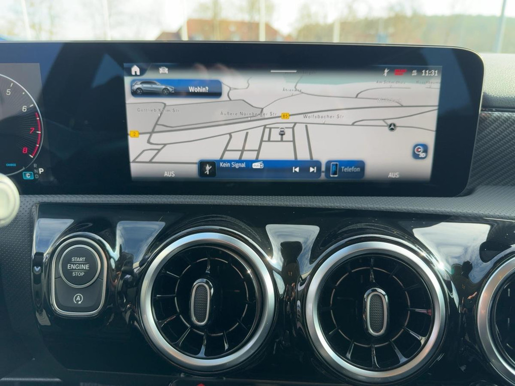 Mercedes-Benz A-Klasse