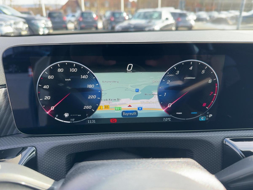 Mercedes-Benz A-Klasse