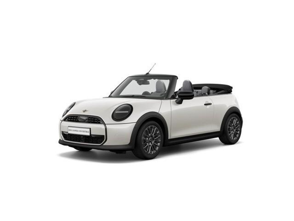 Mini Cooper Cabrio COOPER C Cabrio Classic Trim Navi DSG LED Schein