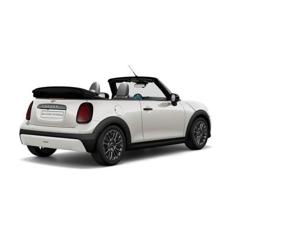 Mini Cooper Cabrio