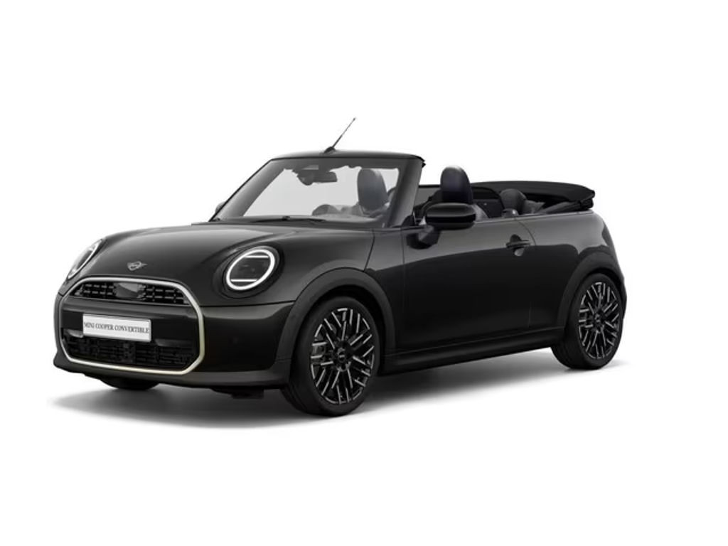 Mini Cooper Cabrio Favoured