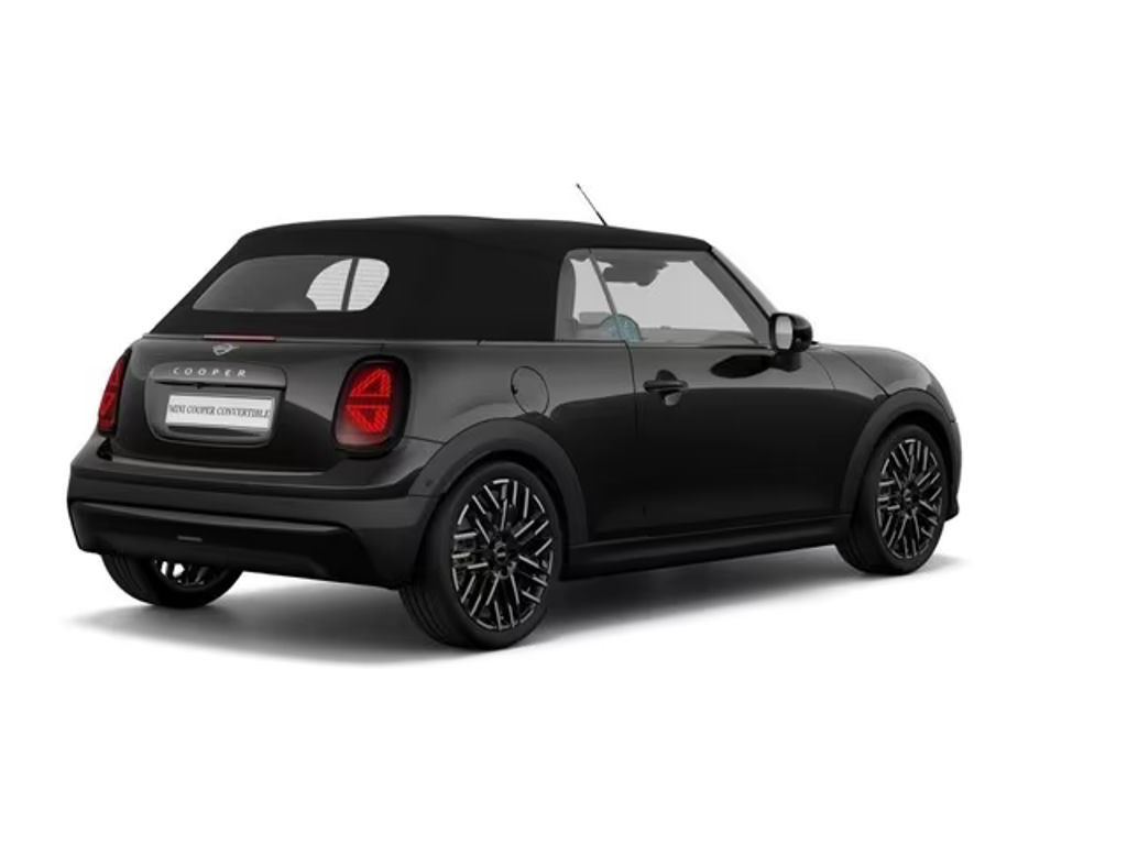 Mini Cooper Cabrio