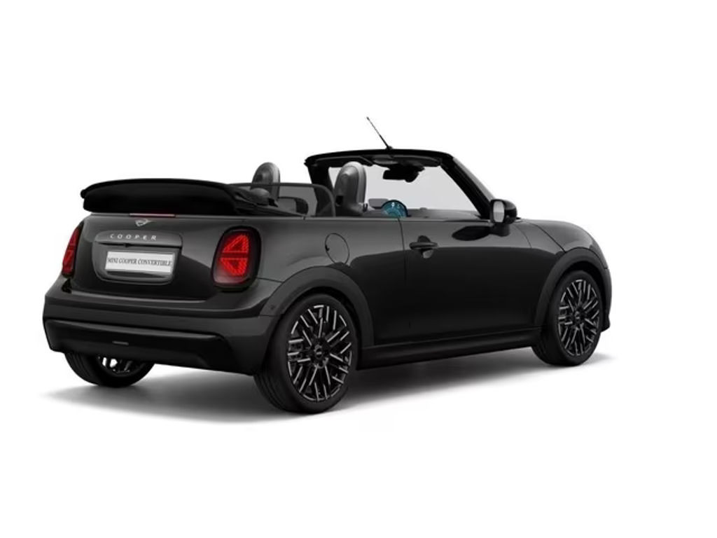 Mini Cooper Cabrio