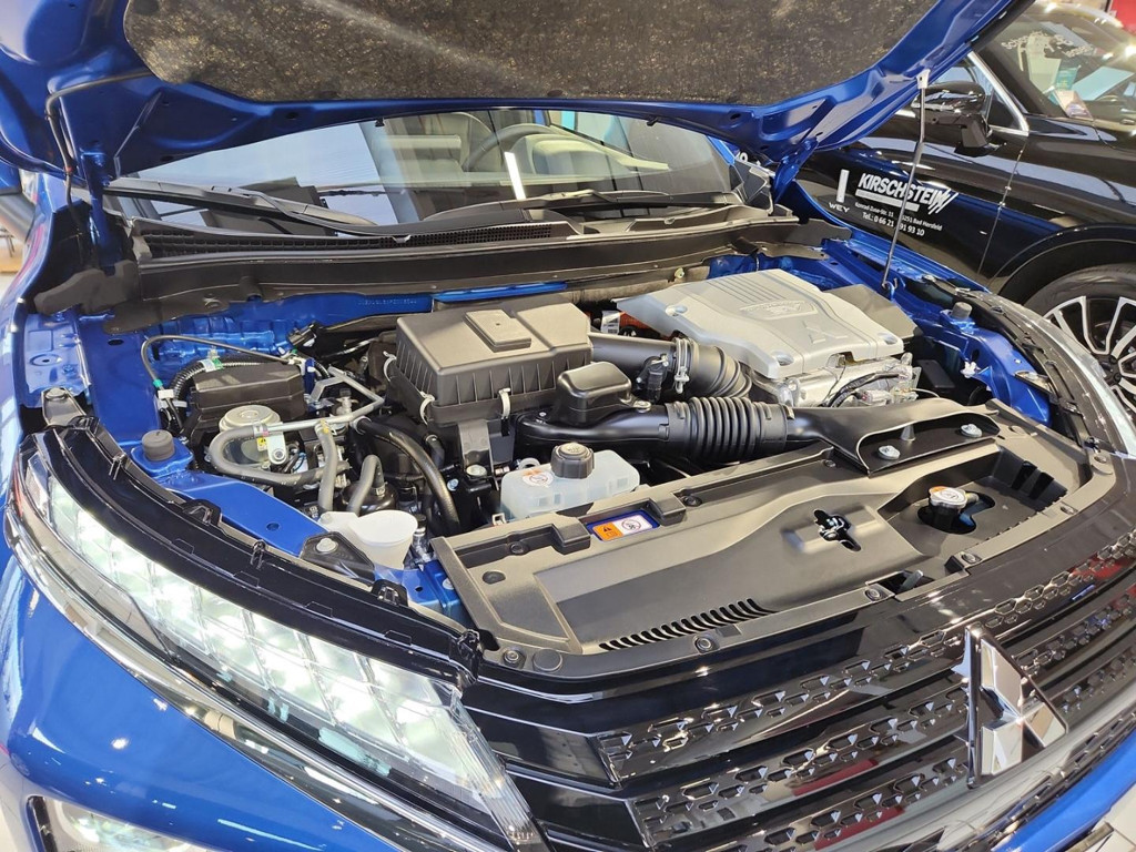 Mitsubishi Eclipse Cross