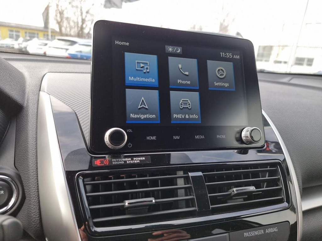 Mitsubishi Eclipse Cross