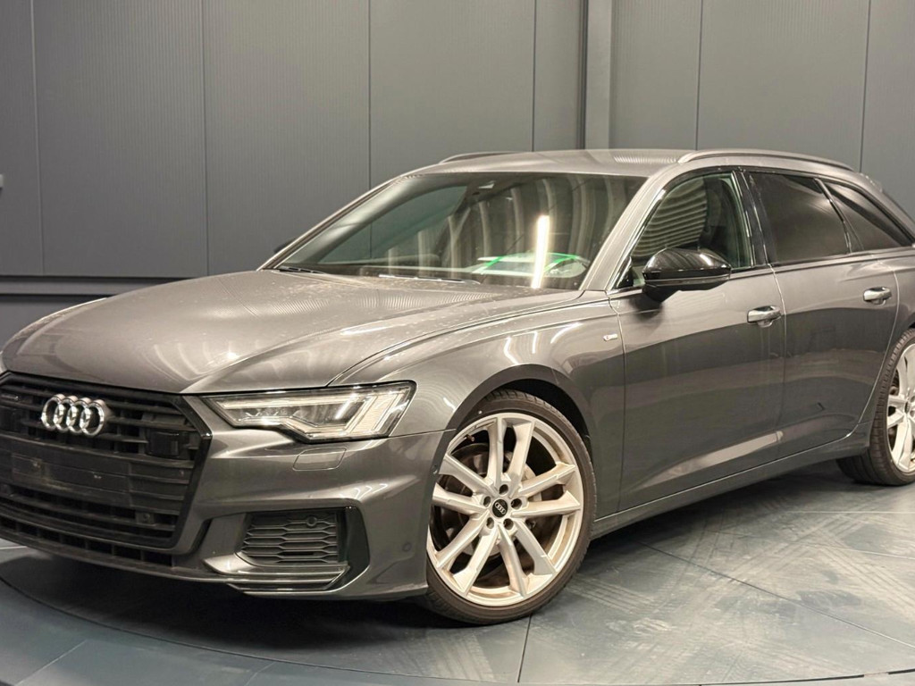 Audi A6 Avant Quattro S-Line Sport 40 TDI