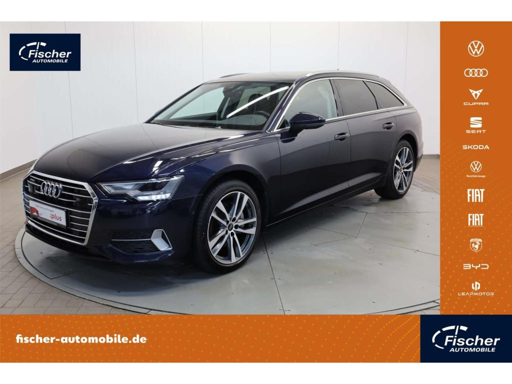 Audi A6 Avant Quattro Sport 45 TFSI