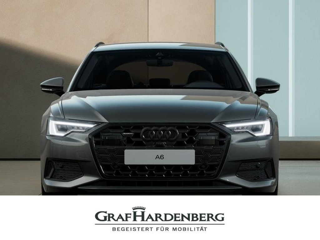 Audi A6 Avant Quattro S-Line S-Tronic 45 TDI