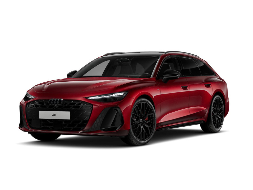 Audi A6 e-tron Avant Quattro S-Line Edition