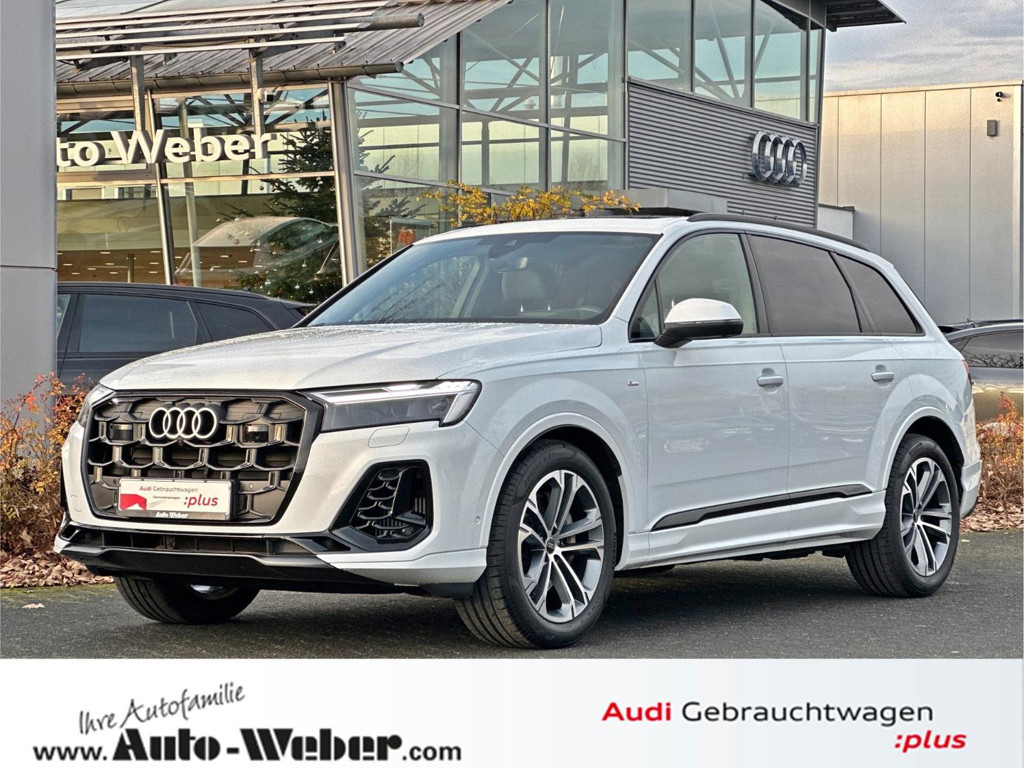Audi Q7 Quattro S-Line 55 TFSI