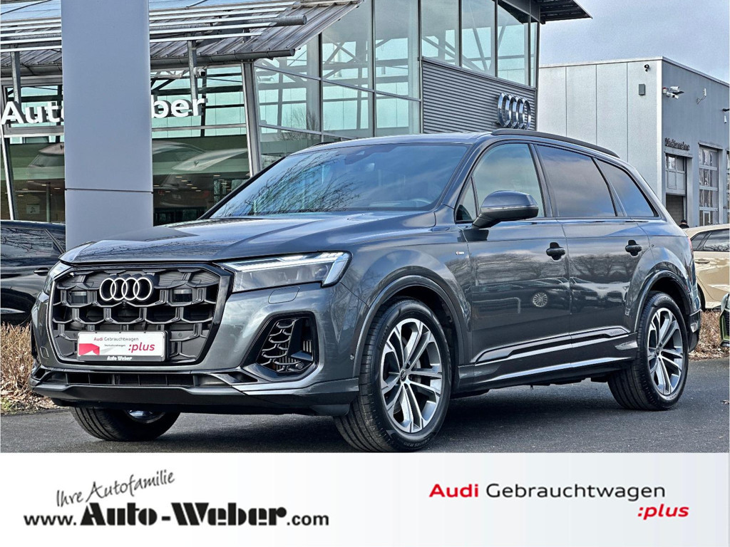 Audi Q7 Quattro S-Line 55 TFSI