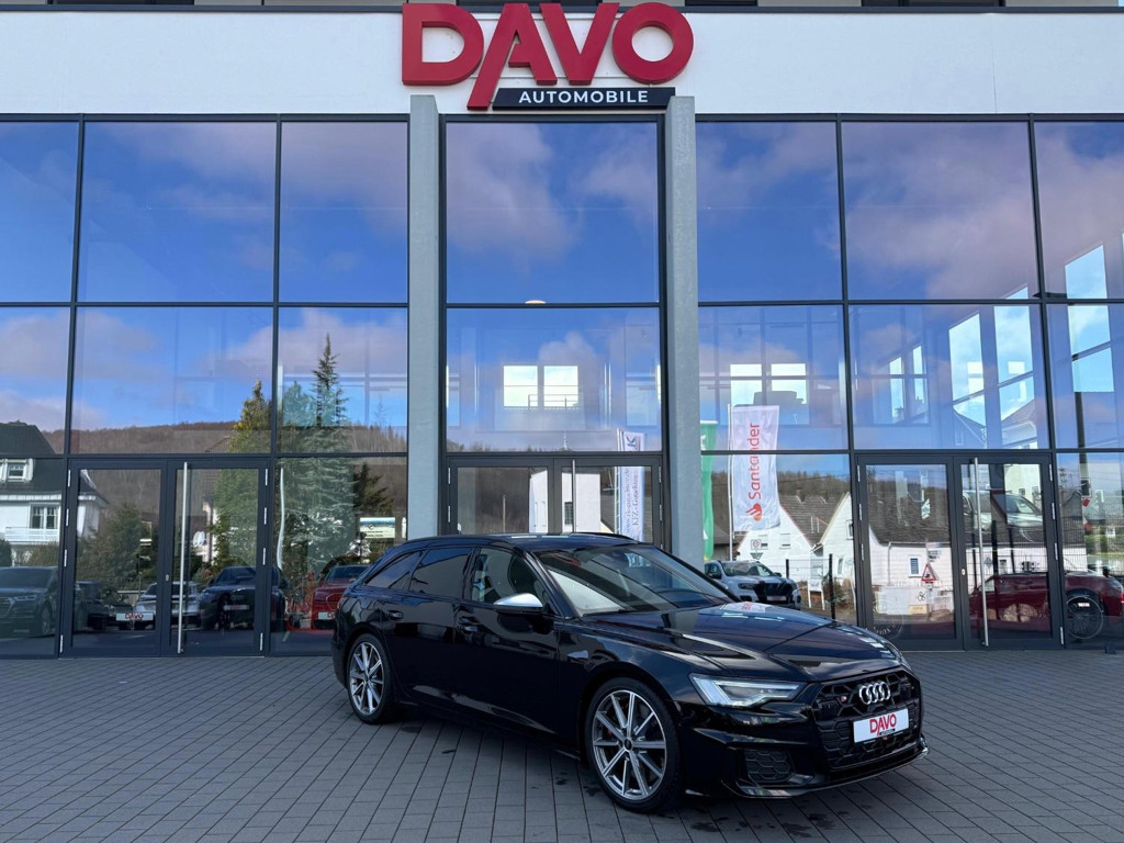 Audi S6 Avant Quattro 3.0 TDI