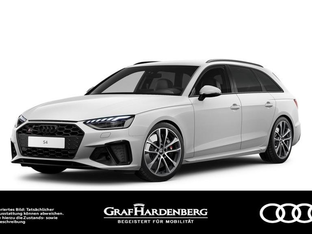 Audi S4 Avant Quattro 3.0 TDI