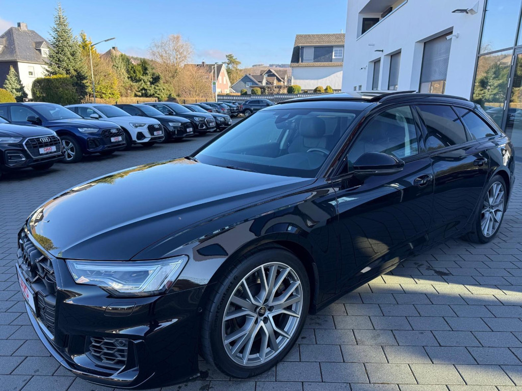 Audi S6 Avant Quattro 3.0 TDI