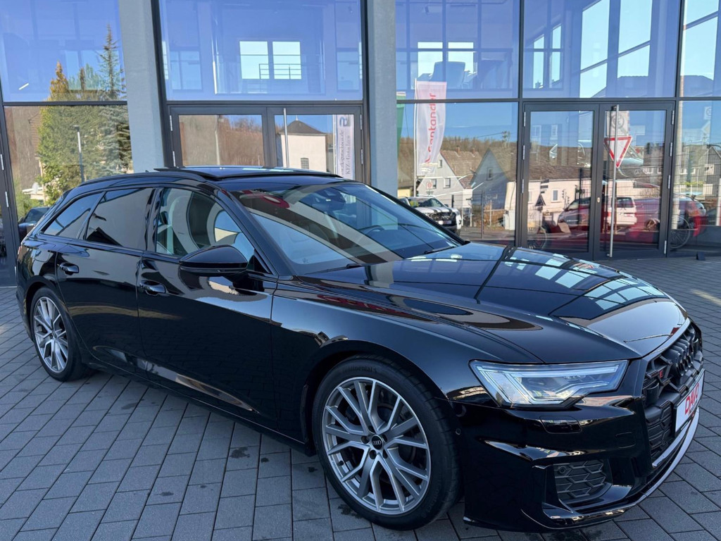 Audi S6