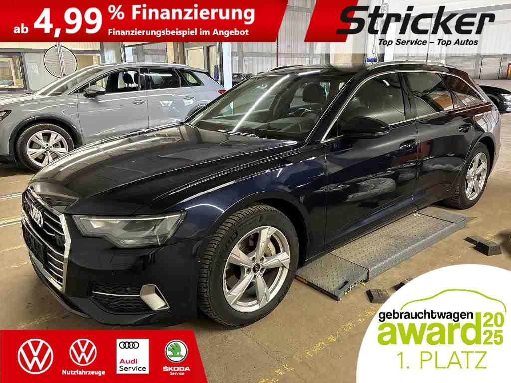 Audi A6 Avant S-Tronic Sport 2.0 TFSI