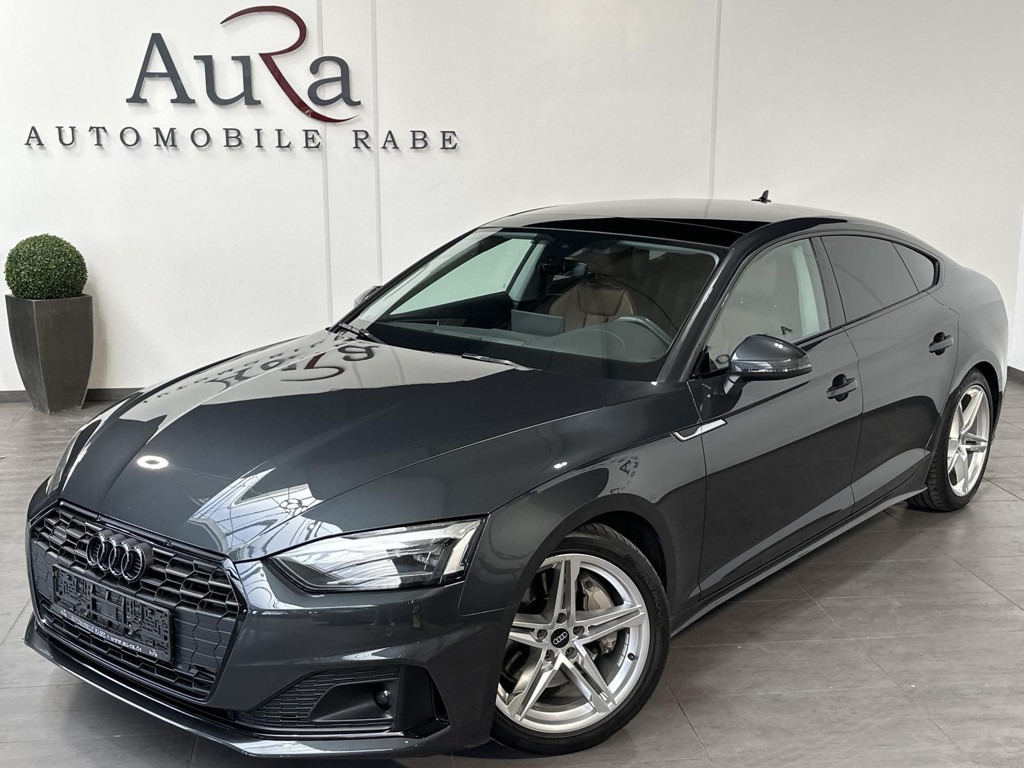 Audi A5 Quattro 45 TFSI