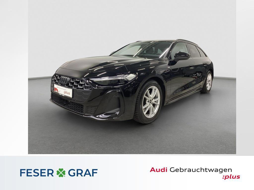 Audi A5 Avant S-Line
