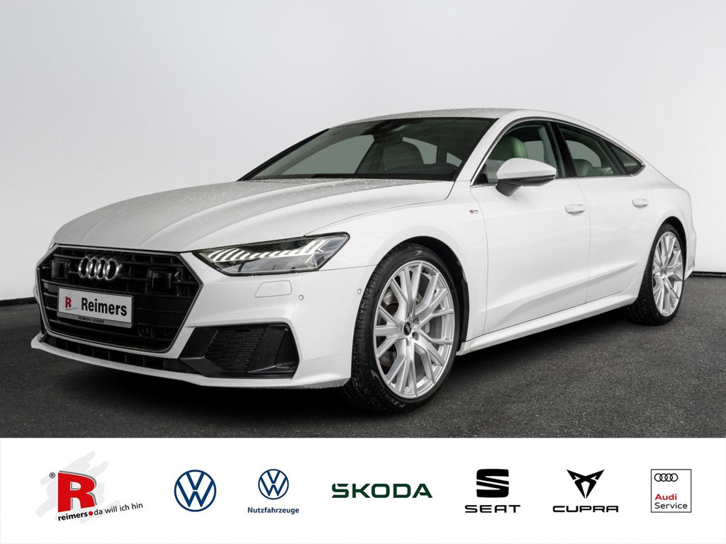 Audi A7 Sportback S-Tronic 45 TFSI