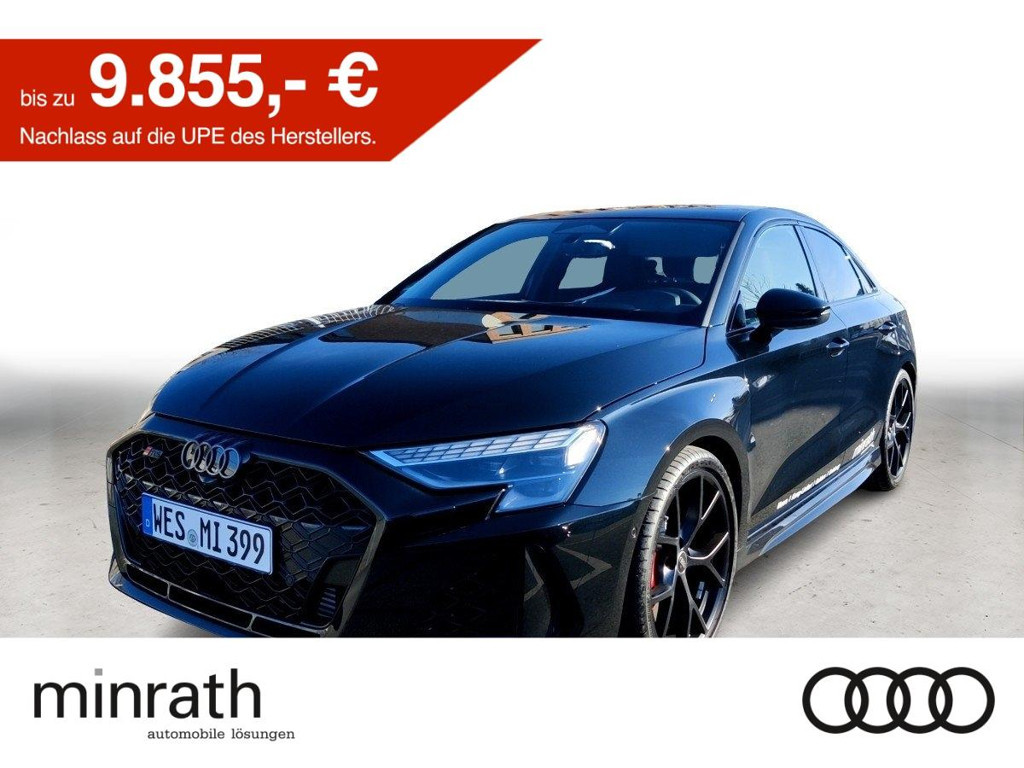 Audi RS3 Sedan Quattro S-Tronic