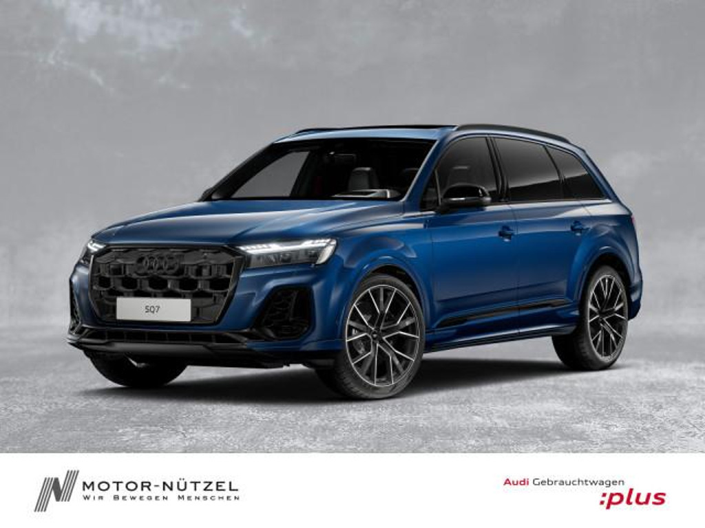 Audi SQ7 Quattro