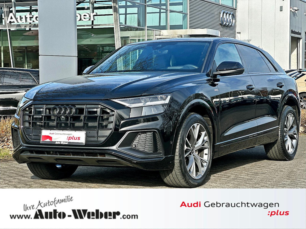 Audi Q8 Quattro 50 TDI