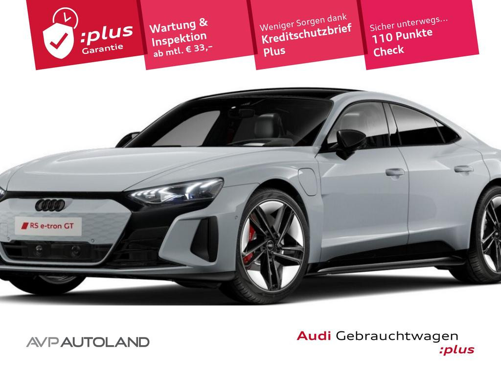 Audi RS e-tron GT