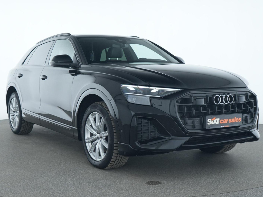 Audi Q8 Quattro 45 TDI
