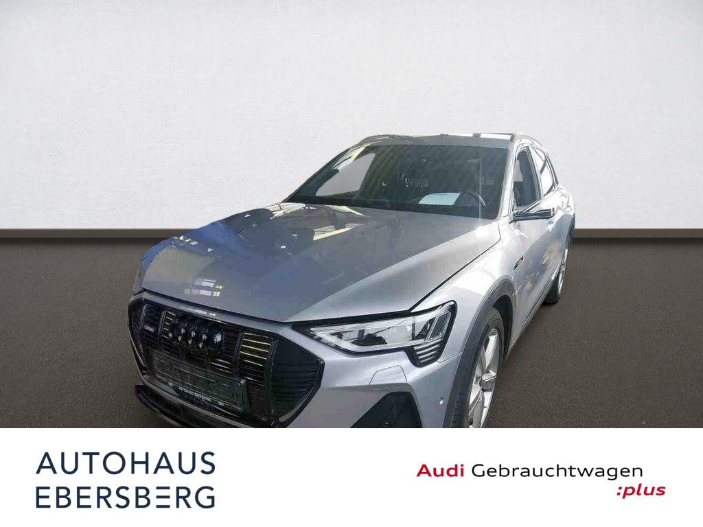 Audi e-tron Quattro S-Line 55