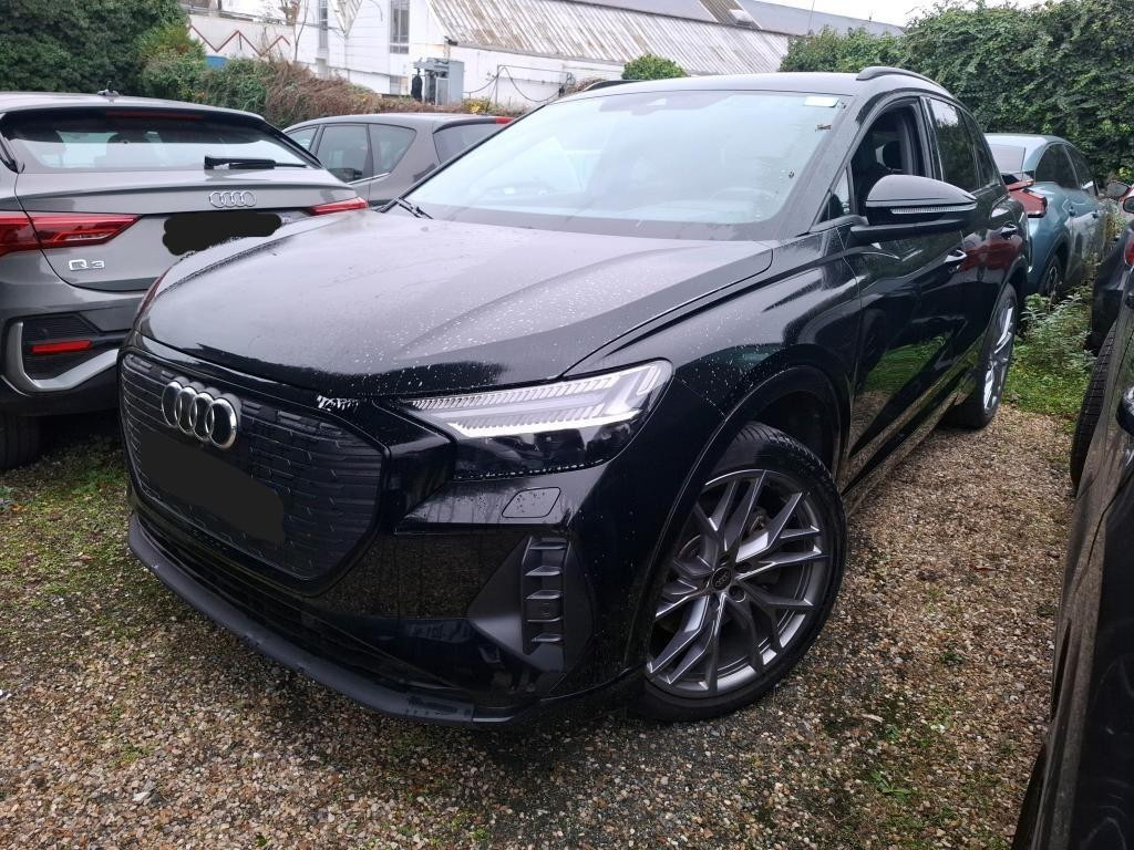 Audi Q4 e-tron S-Line 50