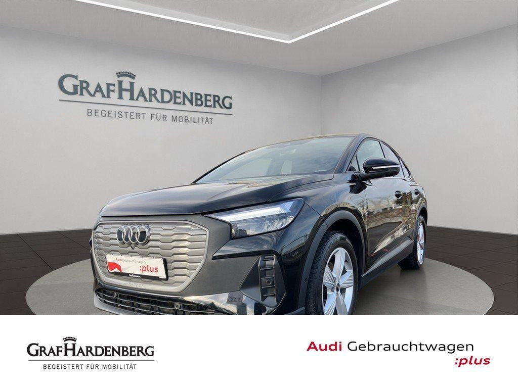 Audi Q4 e-tron Sportback 35